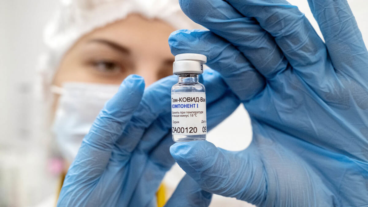 COVID-19: Вакцина алғандар саны 6,8 млн-нан асты